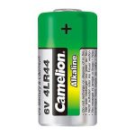 باتری قلمی آلکالاین کملیون مدل Camelion Alkaline 4LR44