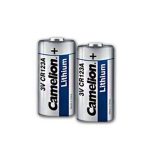 باتری کملیون Camelion CR123A 1300mAh 3V بسته 2 عددی