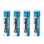 باتری قلمی و نیم قلمی کملیون مدل Camelion Digi Alkaline بسته 16 عددی