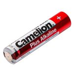 باتری قلمی و نیم قلمی کملیون مدل Camelion Plus Alkaline بسته 24 عددی