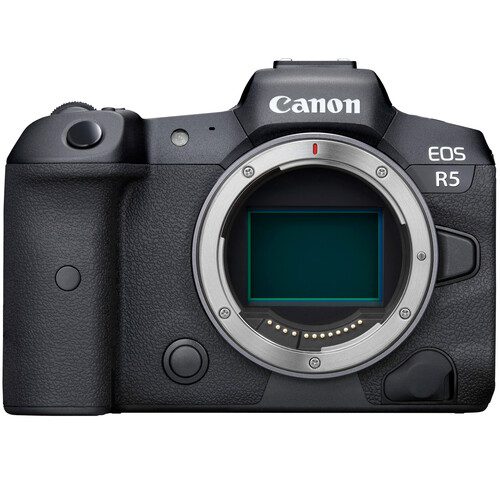 دوربین بدون آینه کانن Canon EOS R5 Mirrorless Body