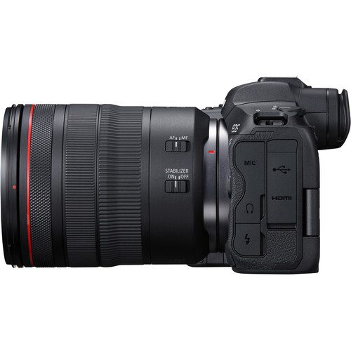 دوربین بدون آینه کانن Canon EOS R5 Mirrorless Body