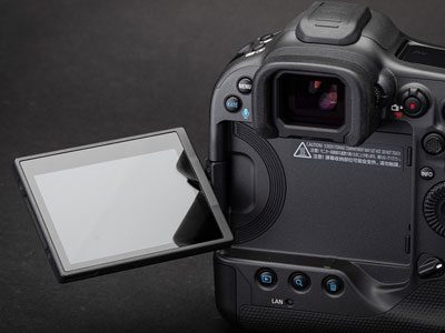 دوربین بدون آینه کانن Canon EOS R3 Mirrorless Body