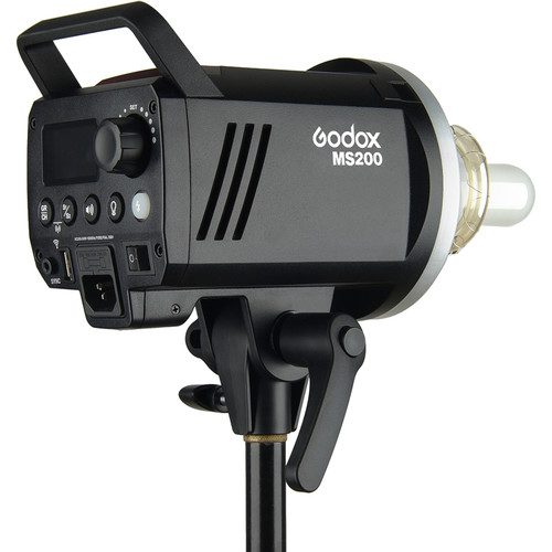 فلاش تک شاخه استودیویی گودکس Godox MS200 Monolight