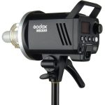 کیت فلاش 3 شاخه استودیویی گودگس Godox MS300-F 3 Monolight Kit