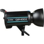 فلاش تک شاخه استودیویی گودکس Godox QS400II Flash Head