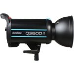 فلاش تک شاخه استودیویی گودکس Godox QS600II Flash Head