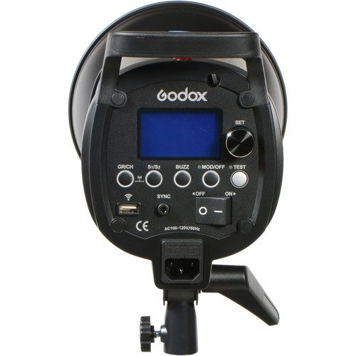 فلاش تک شاخه استودیویی گودکس Godox QS600II Flash Head
