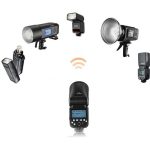 فلاش اکسترنال V1 نیکون Godox V1 Flash for Nikon