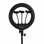 رینگ لایت جیماری مدل Ring Light Jmary FM-14R به همراه پایه 803