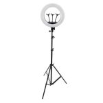 رینگ لایت جیماری مدل Ring Light Jmary FM-21R به همراه پایه