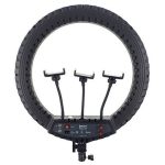 رینگ لایت جیماری مدل Ring Light Jmary FM-21R به همراه پایه 803