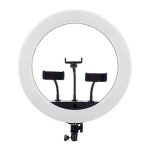 رینگ لایت جیماری مدل Ring Light Jmary FM-21R به همراه پایه 803