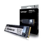 هارد اینترنال 1 ترابایت لکسار Lexar NM610 M.2 SSD
