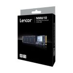 هارد اینترنال 2 ترابایت لکسار Lexar NM620 M.2 SSD