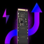 هارد اینترنال 2 ترابایت لکسار Lexar NM620 M.2 SSD