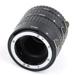اکستنشن تیوب اتوفوکوس نیکون Meike Auto Focus Macro ExtensionTube For Nikon