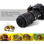 اکستنشن تیوب اتوفوکوس نیکون Meike Auto Focus Macro ExtensionTube For Nikon