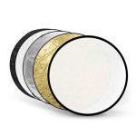 رفلکتور 5 کاره نایس فوتو سایز NiceFoto Reflector 5in1 110cm
