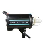 فلاش تک شاخه استودیویی گودکس Godox QS300II Flash Head