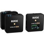 میکروفون بی سیم یقه ای رود Rode Wireless Go II Black
