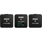 میکروفون بی سیم یقه ای رود Rode Wireless Go II Black