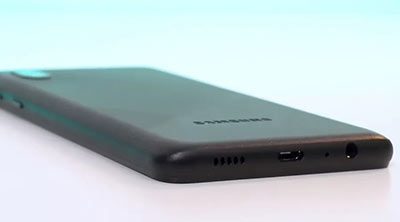 گوشی موبایل سامسونگ مدل Samsung A01 Core با ظرفیت 16 گیگابایت رنگ مشکی