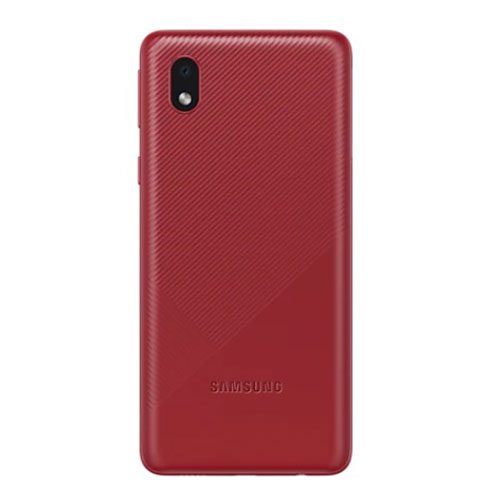 گوشی موبایل سامسونگ مدل Samsung A01 Core با ظرفیت 16 گیگابایت رنگ قرمز