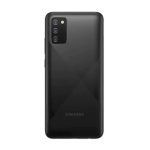گوشی موبایل سامسونگ مدل Samsung A02 S با ظرفیت 32 گیگابایت رنگ مشکی