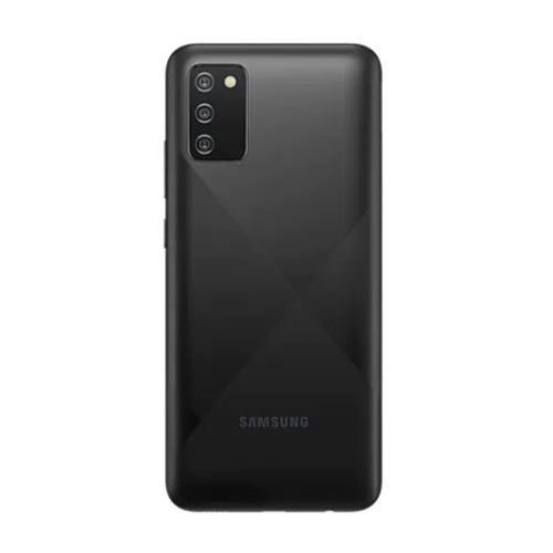 گوشی موبایل سامسونگ مدل Samsung A02 S با ظرفیت 32 گیگابایت رنگ مشکی