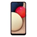 گوشی موبایل سامسونگ مدل Samsung A02 S با ظرفیت 32 گیگابایت رنگ قرمز