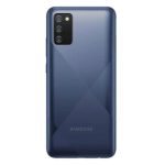 گوشی موبایل سامسونگ مدل Samsung A02 S با ظرفیت 32 گیگابایت رنگ آبی