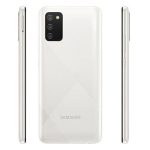 گوشی موبایل سامسونگ مدل Samsung A02 S با ظرفیت 32 گیگابایت رنگ سفید