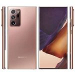 گوشی موبایل سامسونگ مدل Samsung Note 20 Ultra با ظرفیت 256 گیگابایت رنگ برنزی