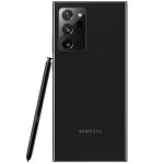گوشی موبایل سامسونگ مدل Samsung Note 20 Ultra 5G با ظرفیت 256 گیگابایت رنگ مشکی