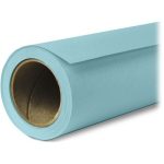 فون کاغذی بکگراند آبی Savage Background Paper Seamless #02 Sky Blue