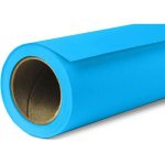 فون کاغذی بکگراند آبی Savage Background Paper Seamless #31 Blue Jay