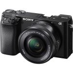 دوربین بدون آینه سونی Sony Alpha a6100 Mirrorless Kit 16-50mm