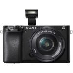 دوربین بدون آینه سونی Sony Alpha a6100 Mirrorless Kit 16-50mm