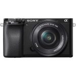 دوربین بدون آینه سونی Sony Alpha a6100 Mirrorless Kit 16-50mm