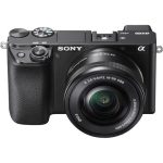 دوربین بدون آینه سونی Sony Alpha a6100 Mirrorless Kit 16-50mm