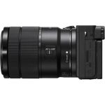 دوربین بدون آینه سونی همراه لنز Sony Alpha a6600 Mirrorless Kit 18-135mm