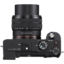 دوربین بدون آینه سونی همراه لنز Sony Alpha a7C Mirrorless Kit 28-60mm