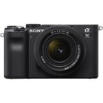 دوربین بدون آینه سونی همراه لنز Sony Alpha a7C Mirrorless Kit 28-60mm