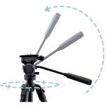 سه پایه ویفنگ مدل Weifeng WF-5317 Camera tripod