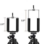 سه پایه موبایل ویفنگ مدل Weifeng WT-0352 Mini Tripod