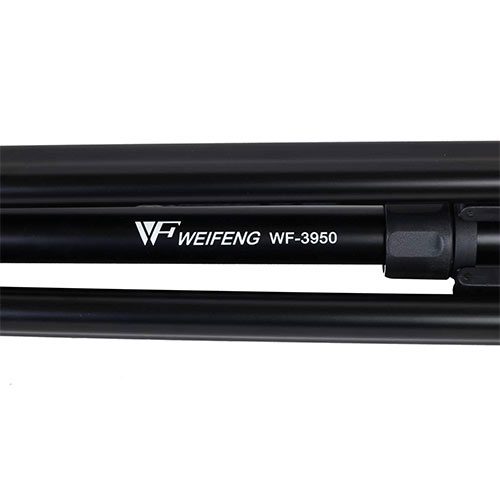 سه پایه ویفنگ مدل Weifeng WT-3950 Camera tripod