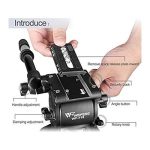 سه پایه ویفنگ مدل Weifeng WT-718 Camera tripod