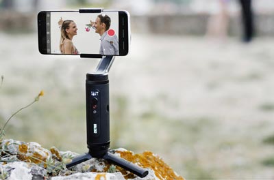 گیمبال موبایل ژیون تک اسموت کیو 2 | Zhiyun-Tech Smooth-Q2