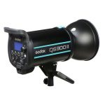 فلاش تک شاخه استودیویی گودکس Godox QS300II Flash Head